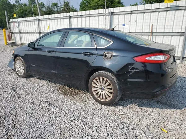 3FA6P0LU2GR378244 2016 FORD FUSION - Image 2