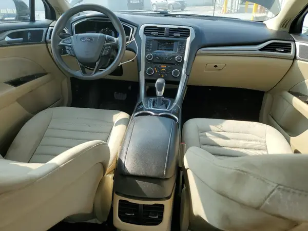 3FA6P0LU2GR378244 2016 FORD FUSION - Image 8