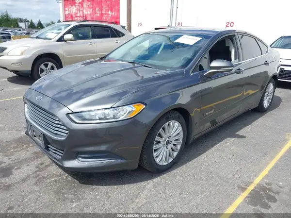 3FA6P0LU2GR384108 2016 FORD FUSION - Image 2