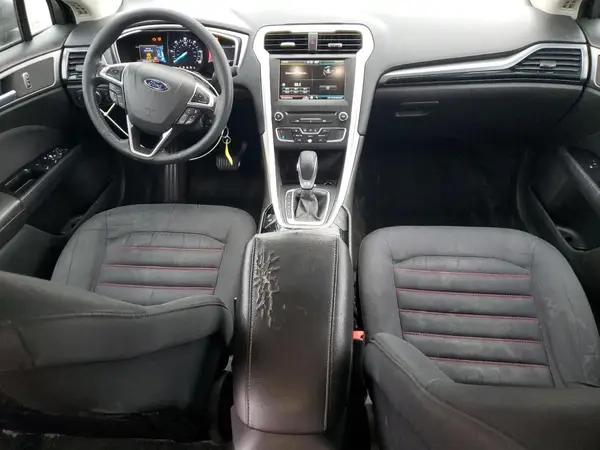3FA6P0LU2GR385064 2016 FORD FUSION - Image 8