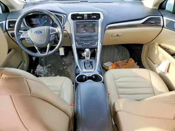 3FA6P0LU2GR388773 2016 FORD FUSION - Image 8