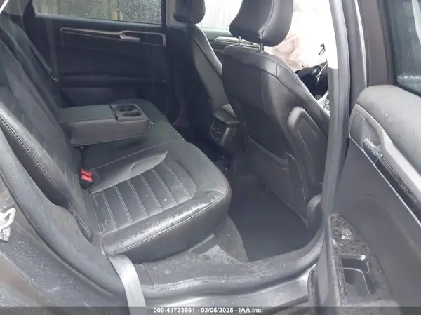 3FA6P0LU2GR388787 2016 FORD FUSION - Image 8