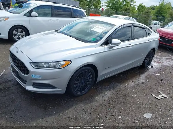 3FA6P0LU2GR389017 2016 FORD FUSION - Image 2