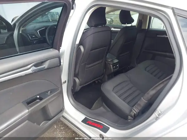 3FA6P0LU2GR389017 2016 FORD FUSION - Image 8