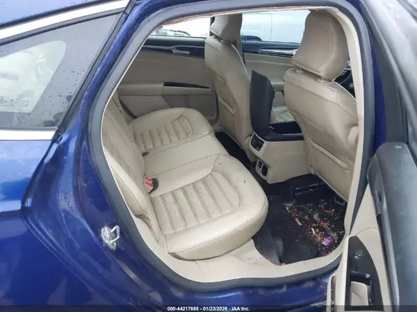 3FA6P0LU2GR389549 2016 FORD FUSION - Image 8