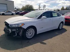 3FA6P0LU2GR389826 2016 FORD FUSION