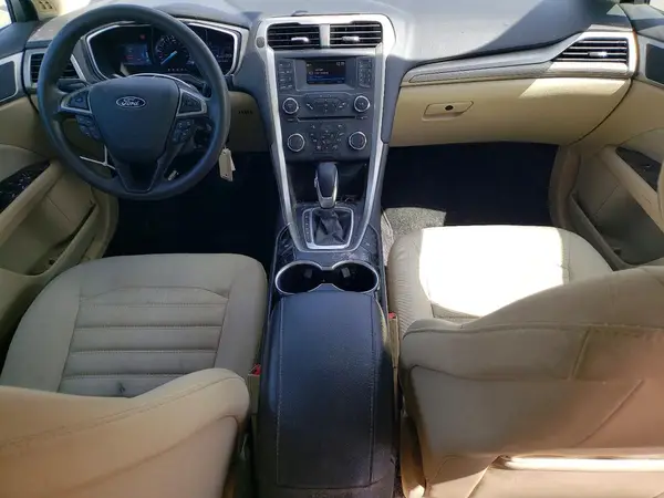 3FA6P0LU2GR389826 2016 FORD FUSION - Image 8
