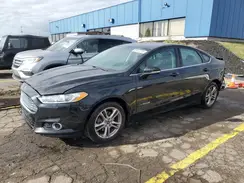 3FA6P0LU2GR395724 2016 FORD FUSION
