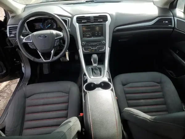 3FA6P0LU2GR395724 2016 FORD FUSION - Image 8