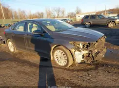3FA6P0LU2GR402400 2016 FORD FUSION