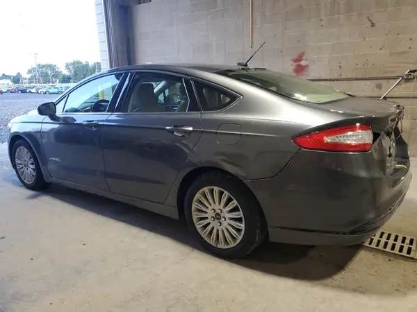 3FA6P0LU2GR405054 2016 FORD FUSION - Image 2