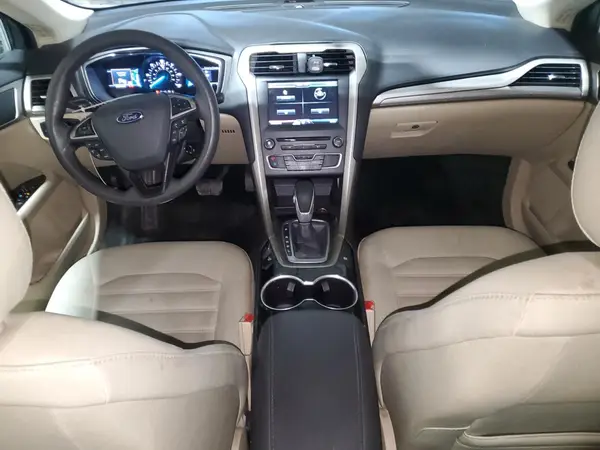3FA6P0LU2GR405054 2016 FORD FUSION - Image 8