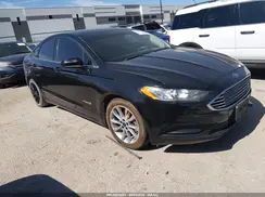 3FA6P0LU2HR114118 2017 FORD FUSION