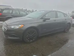 3FA6P0LU2HR114121 2017 FORD FUSION