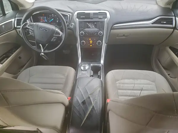 3FA6P0LU2HR114121 2017 FORD FUSION - Image 8