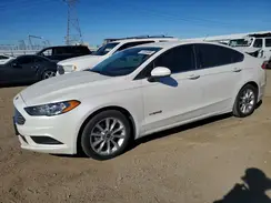 3FA6P0LU2HR117388 2017 FORD FUSION