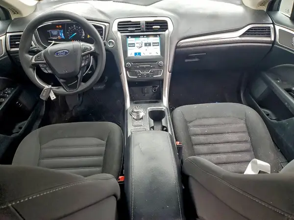3FA6P0LU2HR122347 2017 FORD FUSION - Image 8