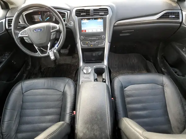 3FA6P0LU2HR123417 2017 FORD FUSION - Image 8
