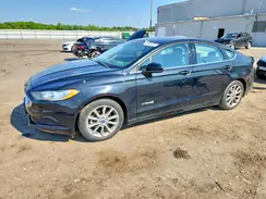 3FA6P0LU2HR138337 2017 FORD FUSION