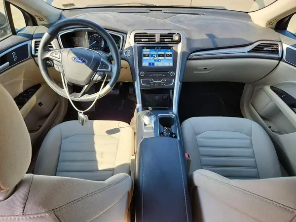 3FA6P0LU2HR138337 2017 FORD FUSION - Image 8