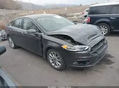3FA6P0LU2HR142498 2017 FORD FUSION