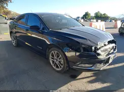 3FA6P0LU2HR165408 2017 FORD FUSION
