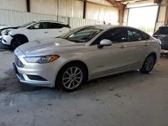 3FA6P0LU2HR181222 2017 FORD FUSION