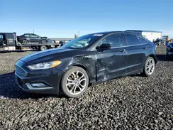 3FA6P0LU2HR181852 2017 FORD FUSION