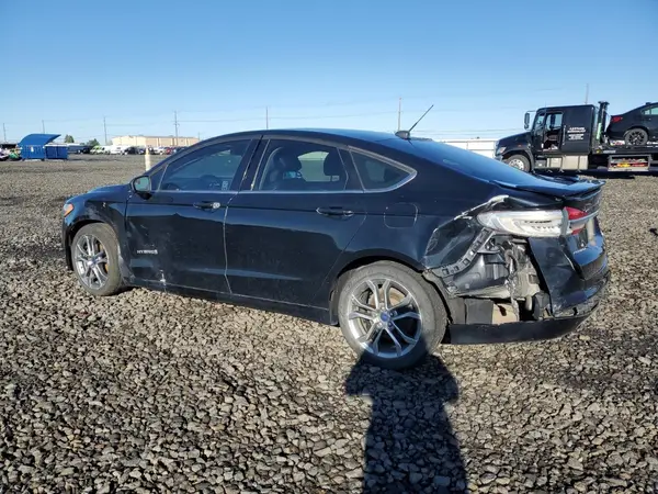 3FA6P0LU2HR181852 2017 FORD FUSION - Image 2