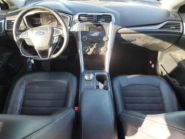 3FA6P0LU2HR181852 2017 FORD FUSION - Image 8
