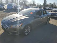 3FA6P0LU2HR188039 2017 FORD FUSION