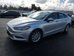 3FA6P0LU2HR190521 2017 FORD FUSION