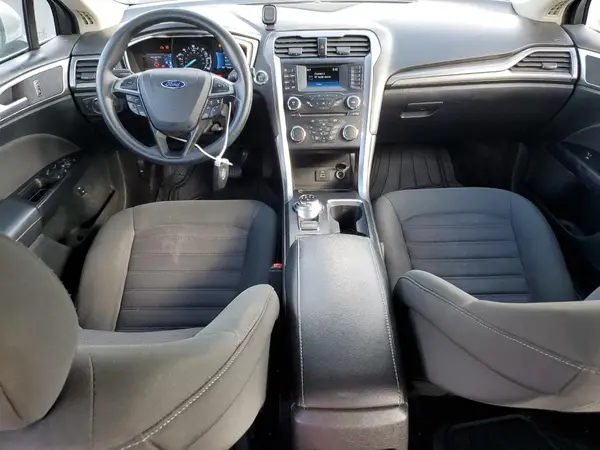 3FA6P0LU2HR190521 2017 FORD FUSION - Image 8