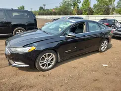 3FA6P0LU2HR192740 2017 FORD FUSION