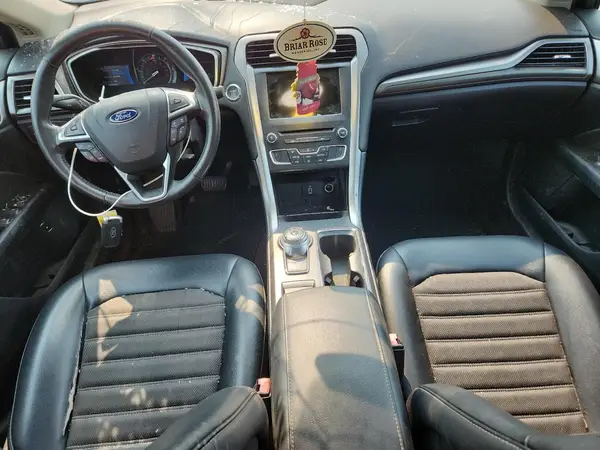 3FA6P0LU2HR192740 2017 FORD FUSION - Image 8