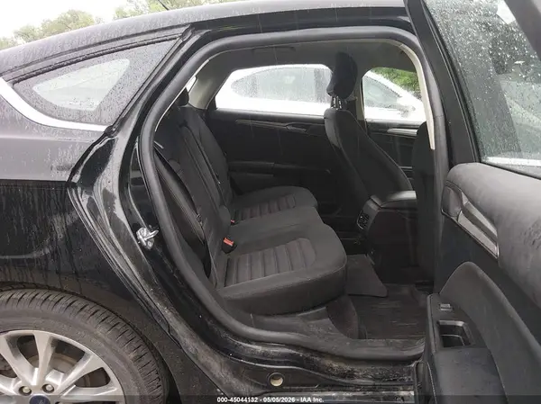 3FA6P0LU2HR195881 2017 FORD FUSION - Image 8