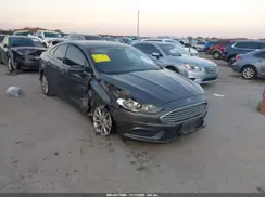 3FA6P0LU2HR195976 2017 FORD FUSION