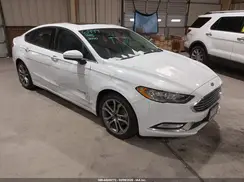 3FA6P0LU2HR196111 2017 FORD FUSION
