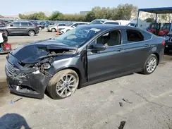 3FA6P0LU2HR208080 2017 FORD FUSION
