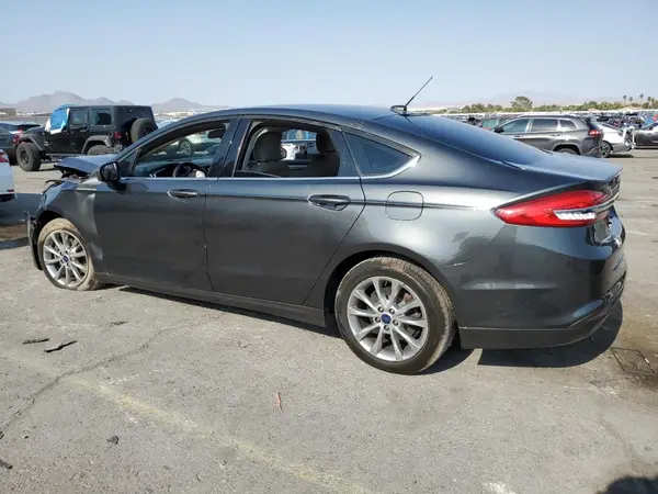 3FA6P0LU2HR208080 2017 FORD FUSION - Image 2