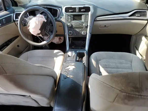 3FA6P0LU2HR208080 2017 FORD FUSION - Image 8