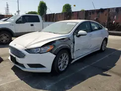 3FA6P0LU2HR209228 2017 FORD FUSION