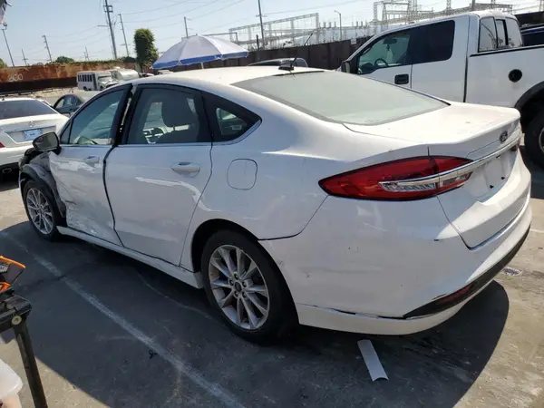 3FA6P0LU2HR209228 2017 FORD FUSION - Image 2