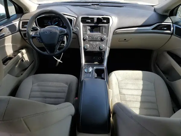 3FA6P0LU2HR209228 2017 FORD FUSION - Image 8