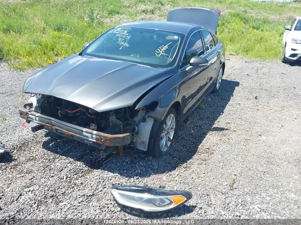 3FA6P0LU2HR210475 2017 FORD FUSION - Image 2