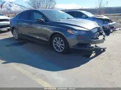 3FA6P0LU2HR216731 2017 FORD FUSION