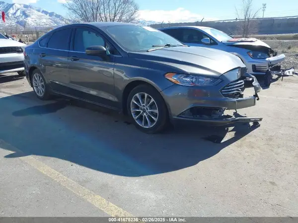 3FA6P0LU2HR216731 2017 FORD FUSION - Image 1