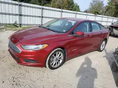 3FA6P0LU2HR217233 2017 FORD FUSION