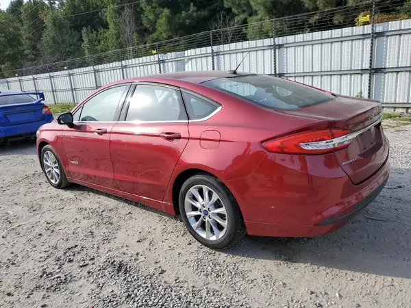 3FA6P0LU2HR217233 2017 FORD FUSION - Image 2