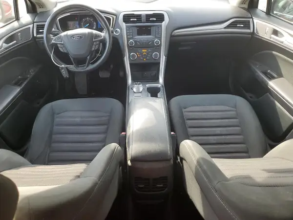 3FA6P0LU2HR217233 2017 FORD FUSION - Image 8